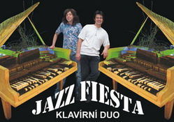 JAZZ FIESTA - piano duo