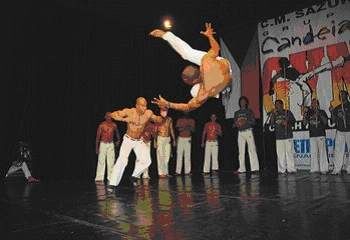 CAPOEIRA