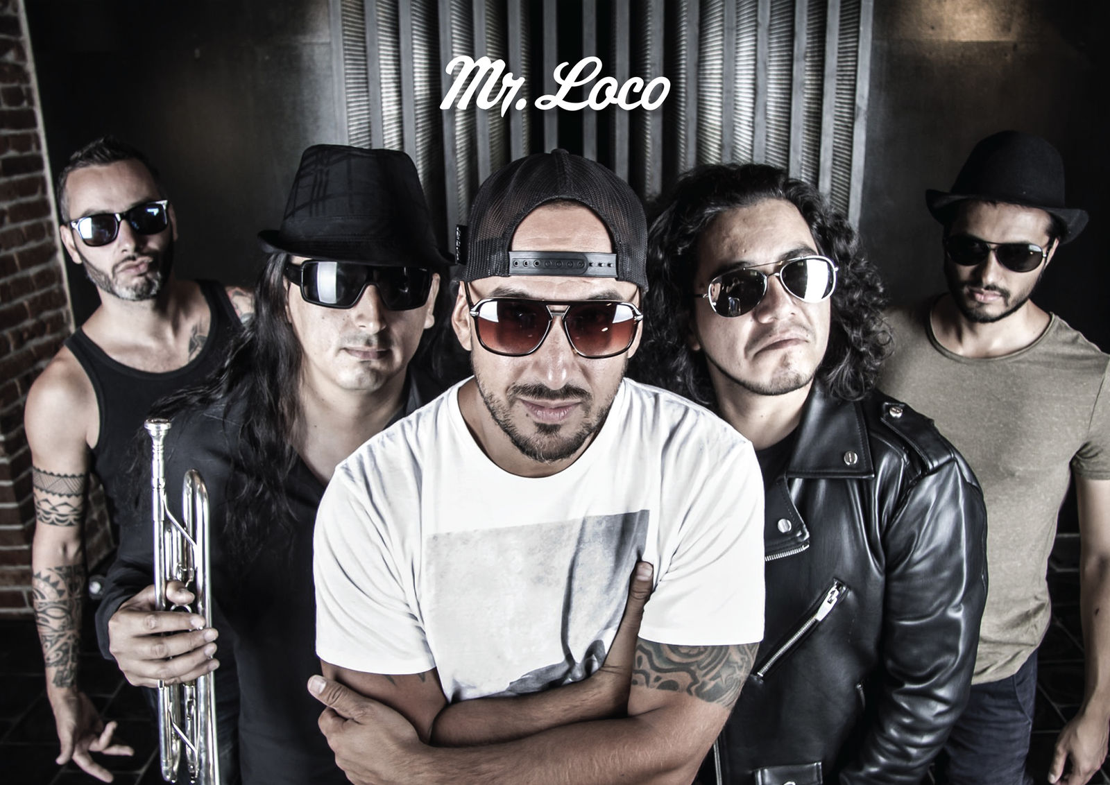 Mr. Loco